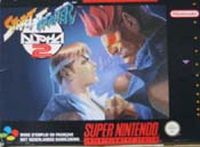 Street Fighter Alpha 2